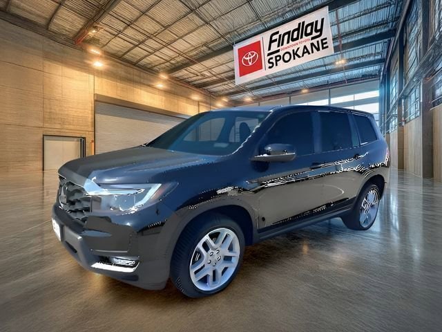 2024 Honda Passport 3.5 EX-L 4WD Auto's photo
