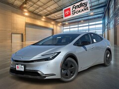 2025 Toyota Prius LE AWD