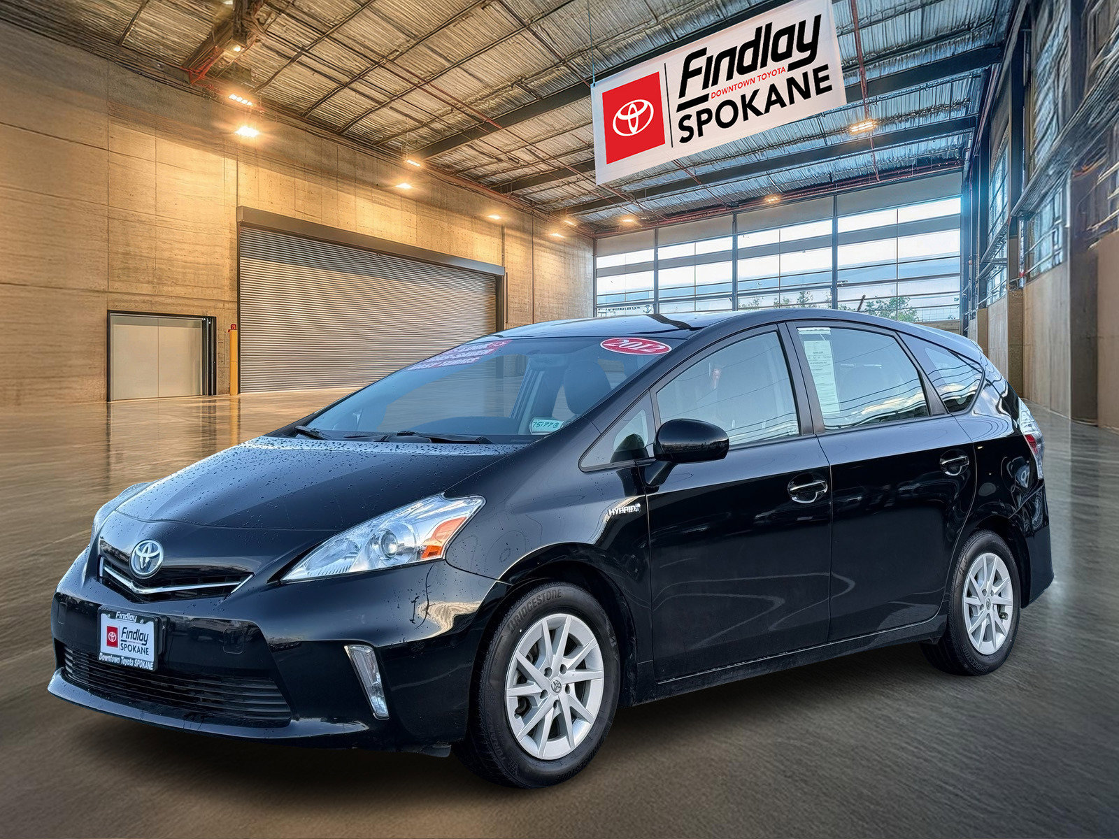 2012 Toyota Prius v