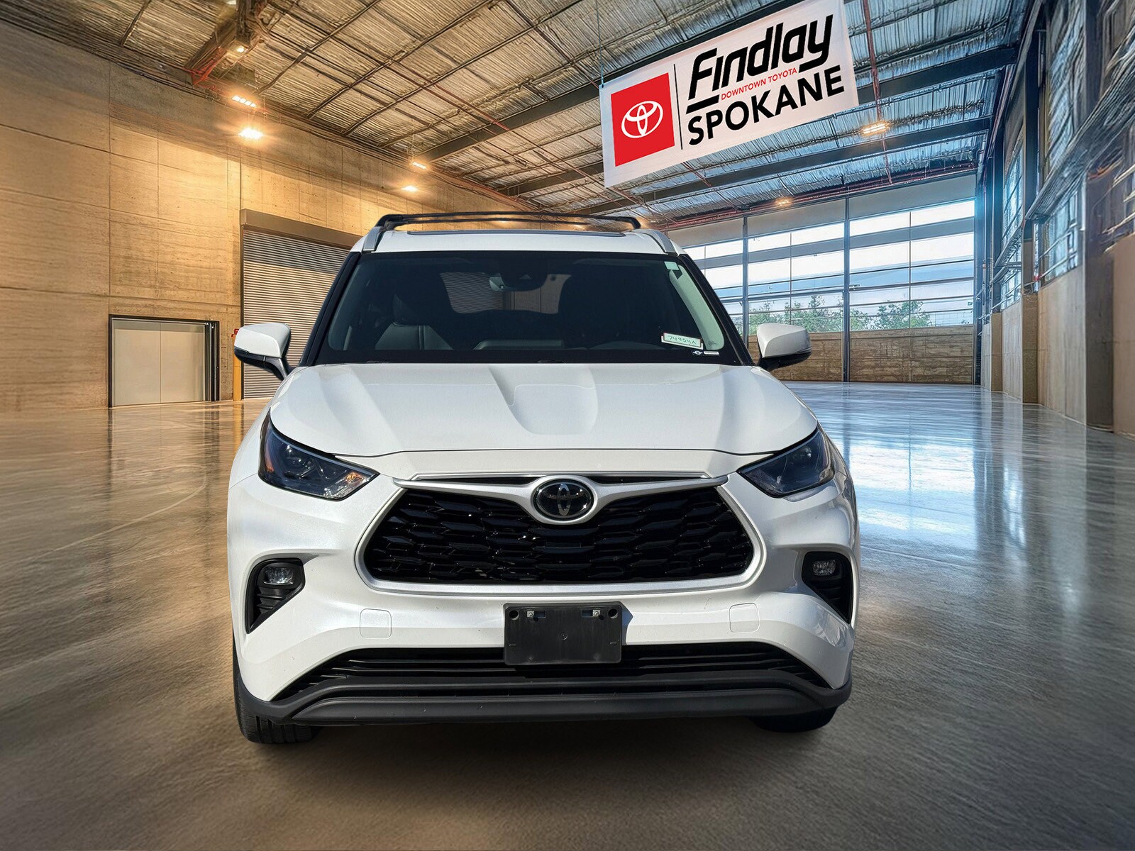 2023 Toyota Highlander Limited Platinum XLE XSE photo 2