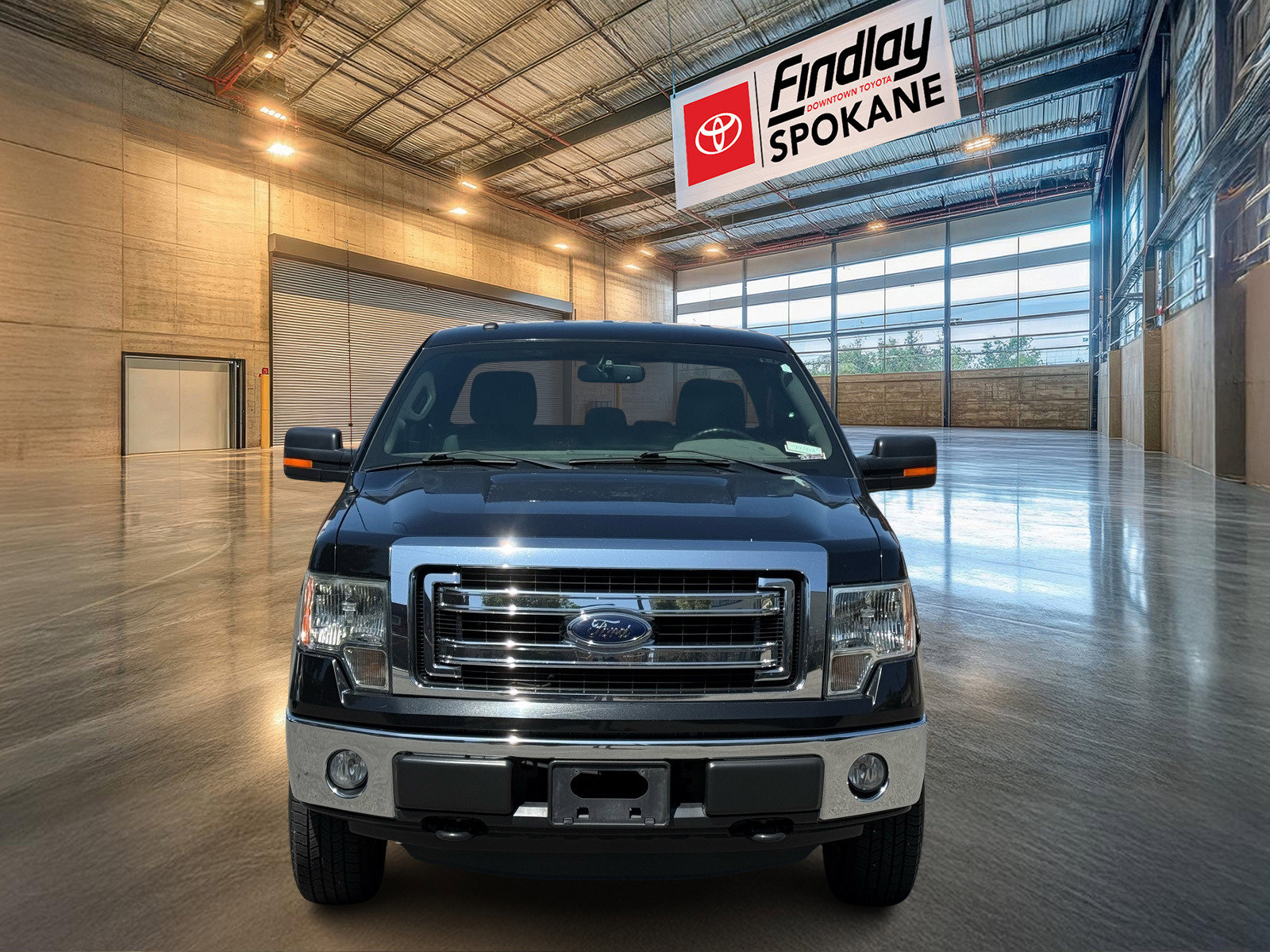 Used 2013 Ford F-150 XLT with VIN 1FTEX1EM9DFA70750 for sale in Spokane, WA