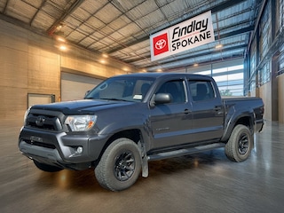 2013 Toyota Tacoma PreRunner V6 Automatic Truck Double Cab 3TMJU4GN6DM156113