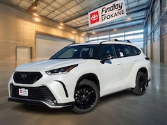2025 Toyota Highlander XSE AWD