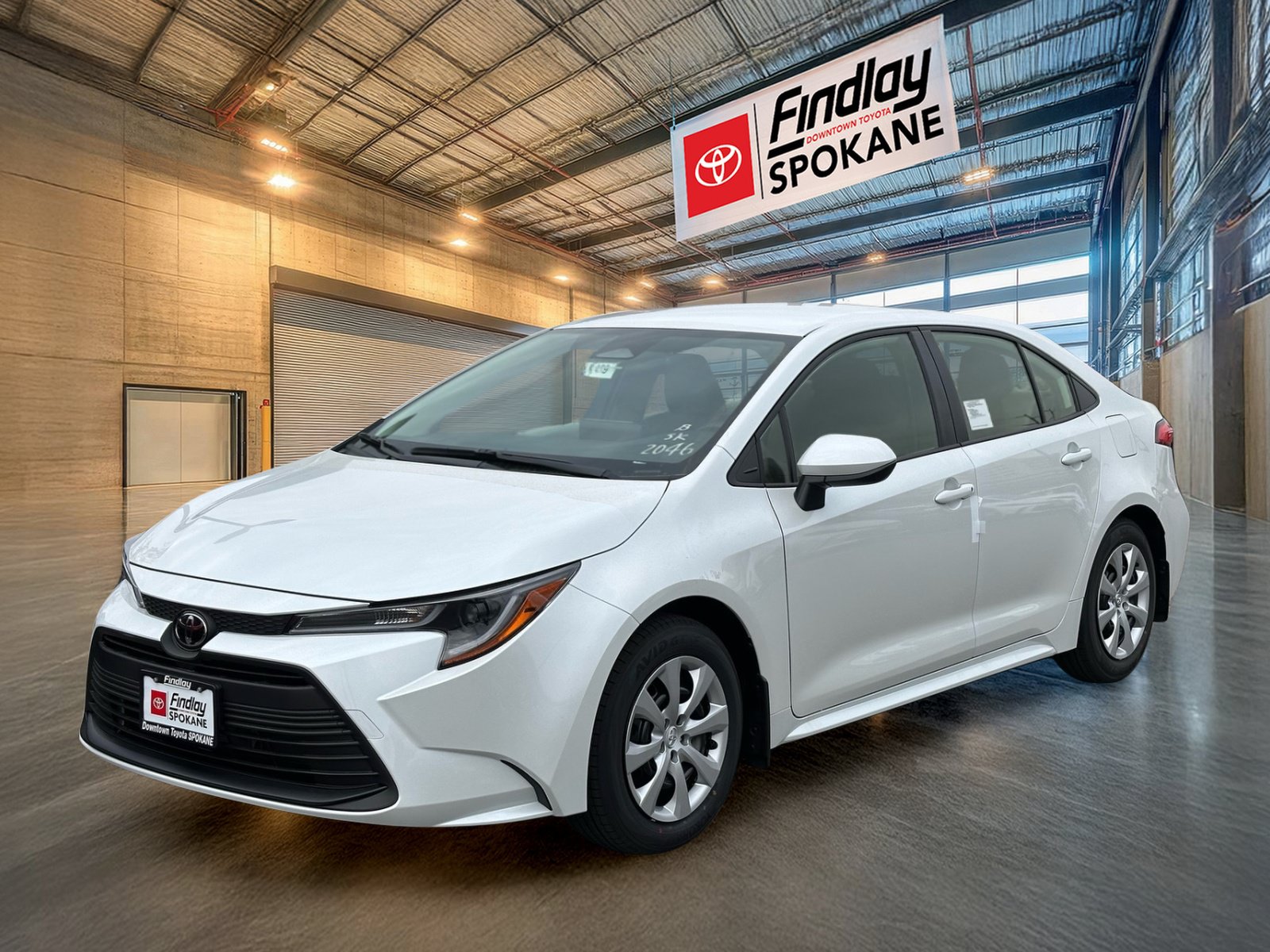 2027 Toyota Corolla