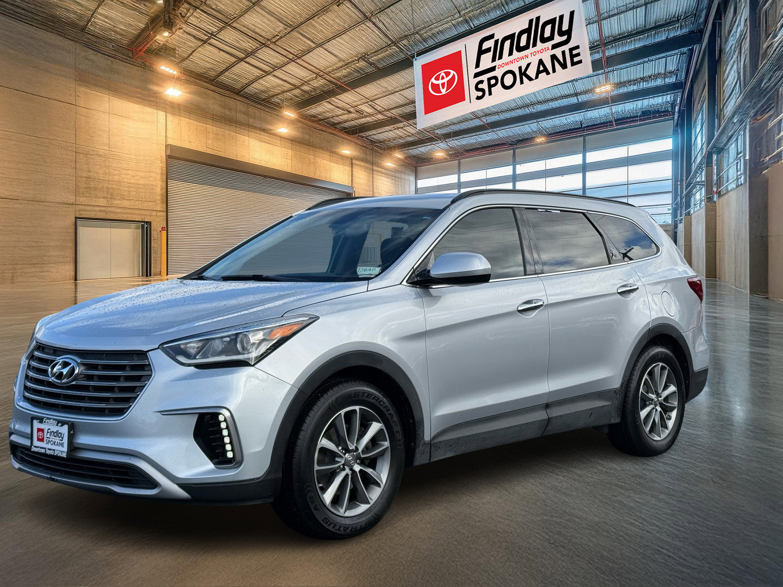 2017 Hyundai Santa Fe