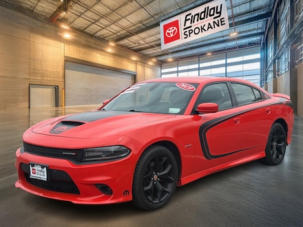 2019 Dodge Charger R/T Sedan 2C3CDXCT4KH532323