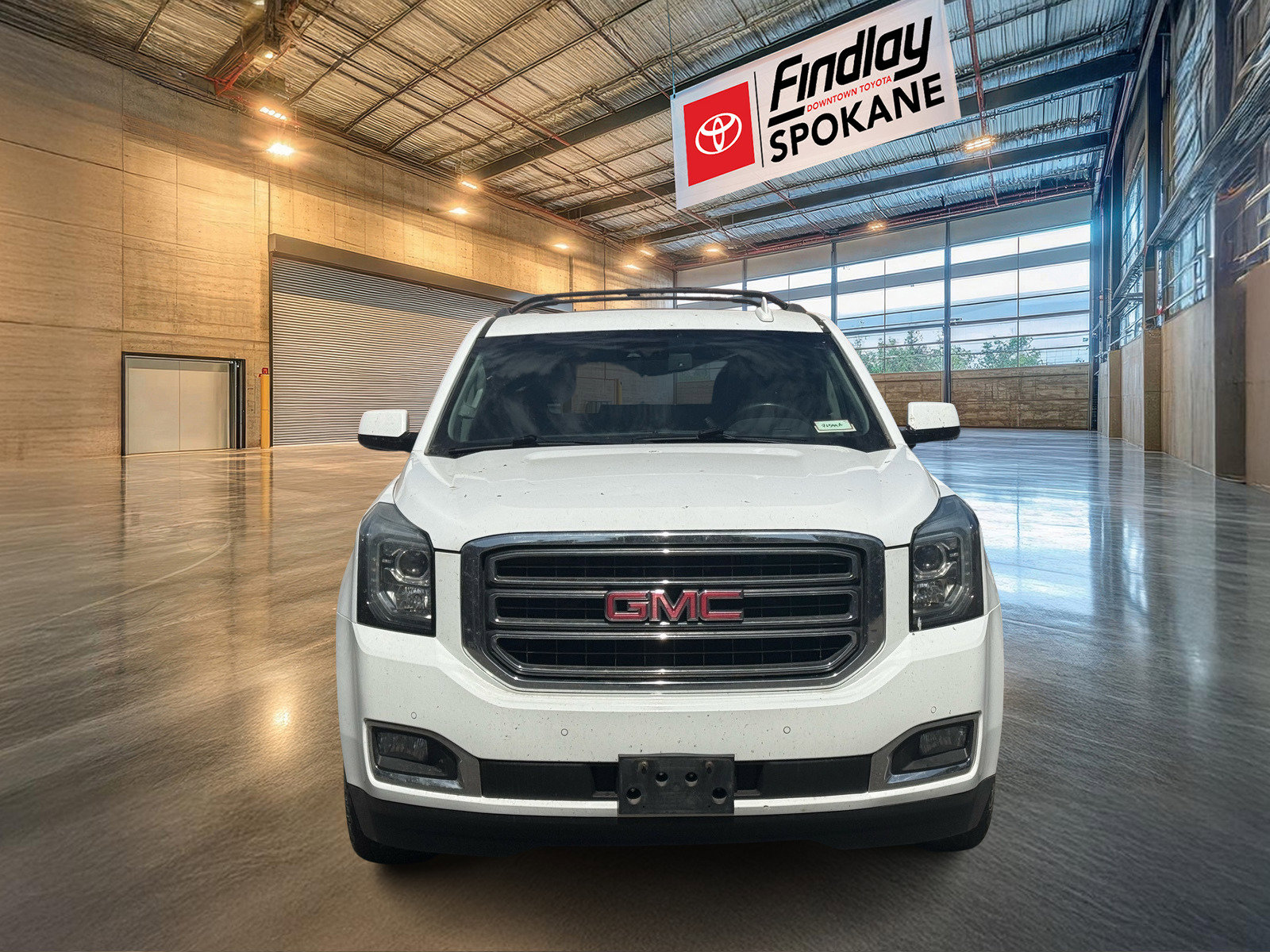 Used 2016 GMC Yukon XL SLT with VIN 1GKS2GKC2GR358116 for sale in Spokane, WA