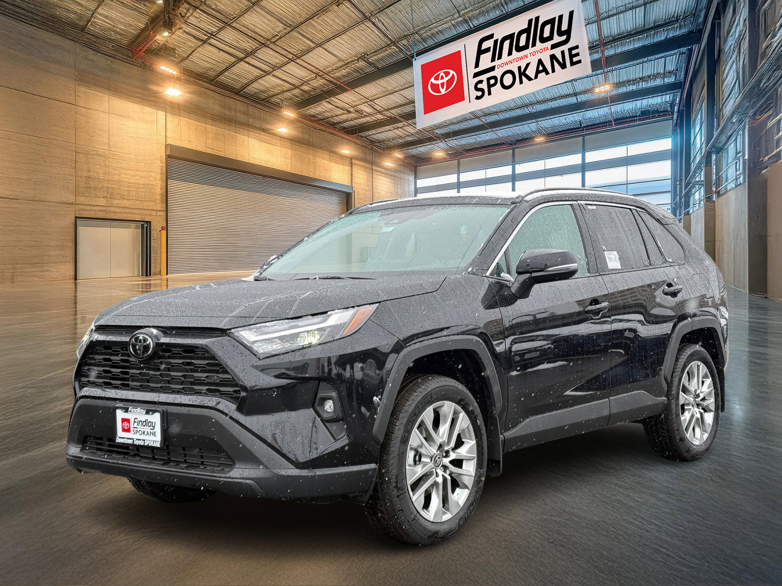 2025 Toyota RAV4 XLE Premium's photo