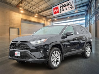 2025 Toyota RAV4 XLE PREM AWD SUV