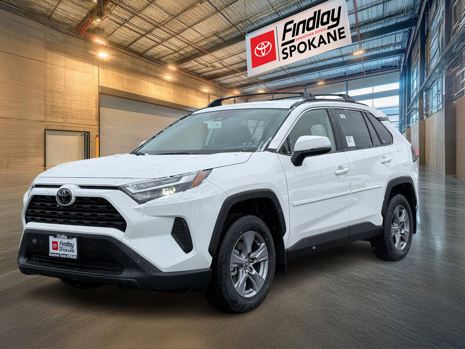 2025 Toyota RAV4 XLE's photo