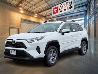 2025 Toyota RAV4 XLE AWD SUV
