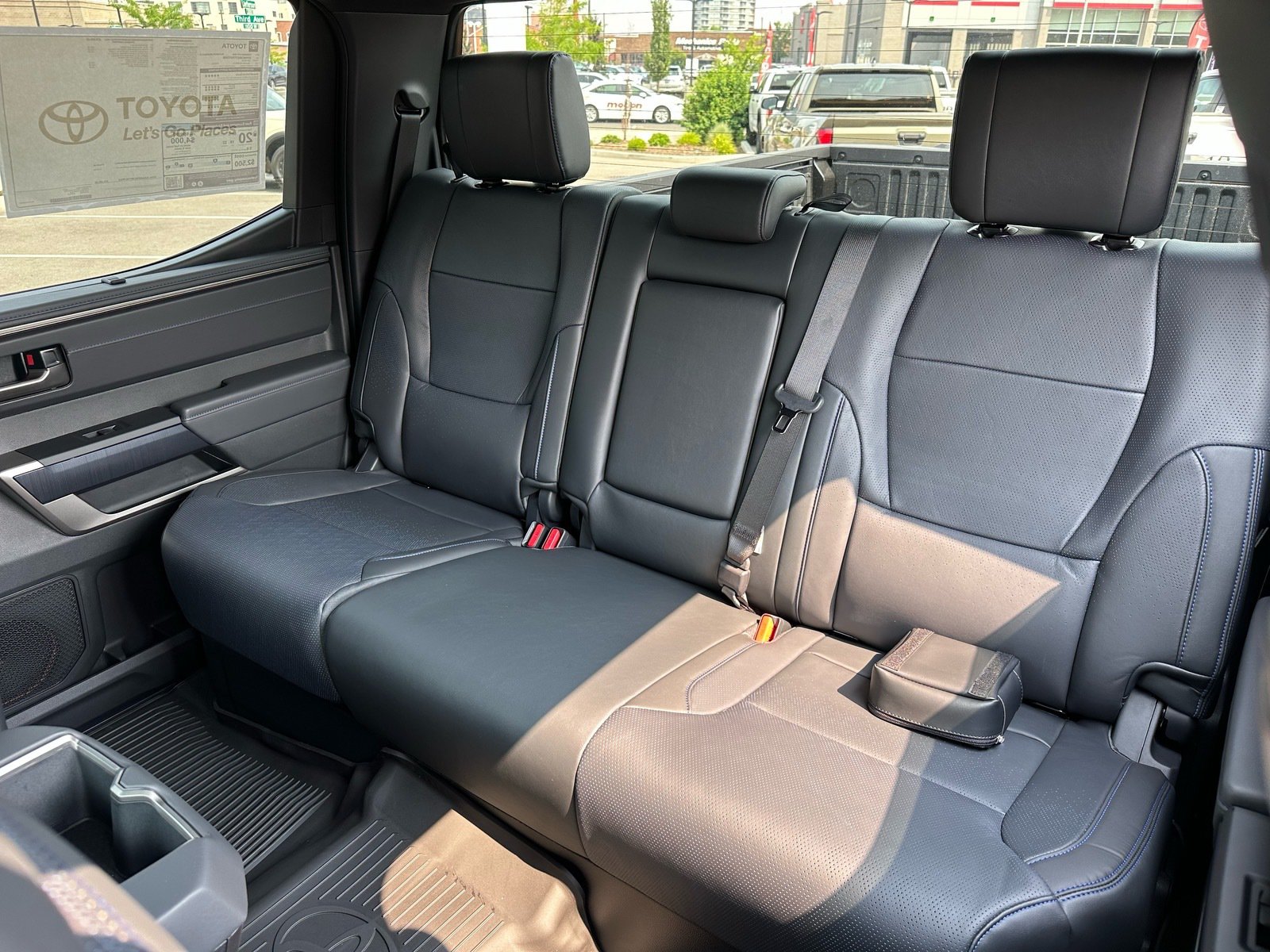 2026 Toyota Tundra Platinum - Photo 11