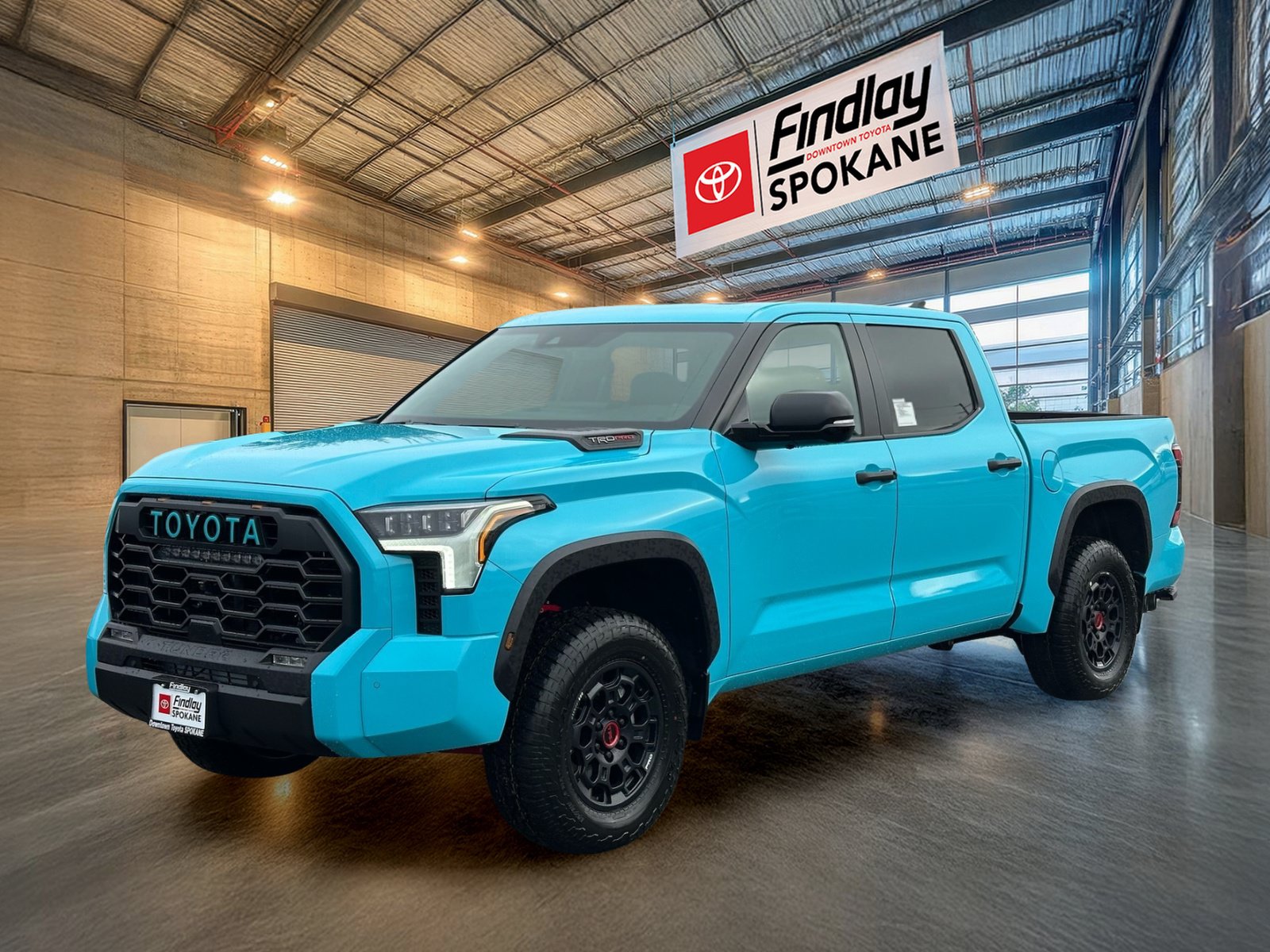 2026 Toyota Tundra i-FORCE MAX TRD PRO 5.5