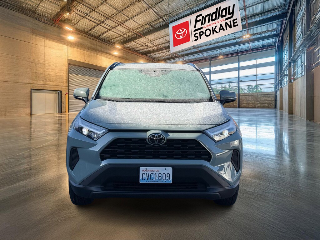Used 2023 Toyota RAV4 XLE SUV