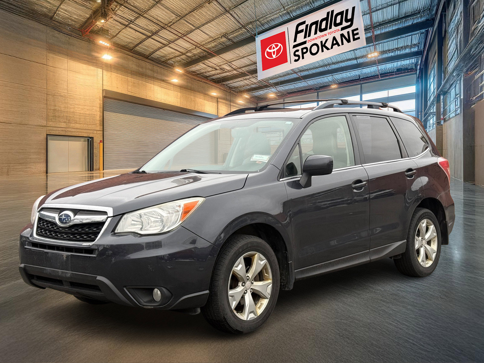 2014 Subaru Forester i Limited
