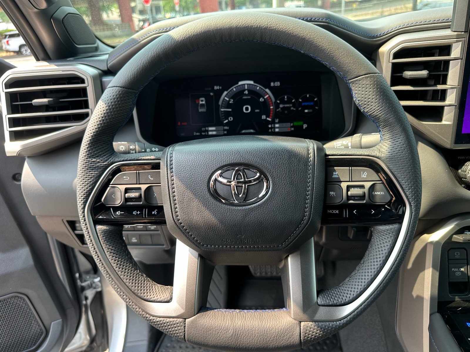 2026 Toyota Tundra Platinum - Photo 12