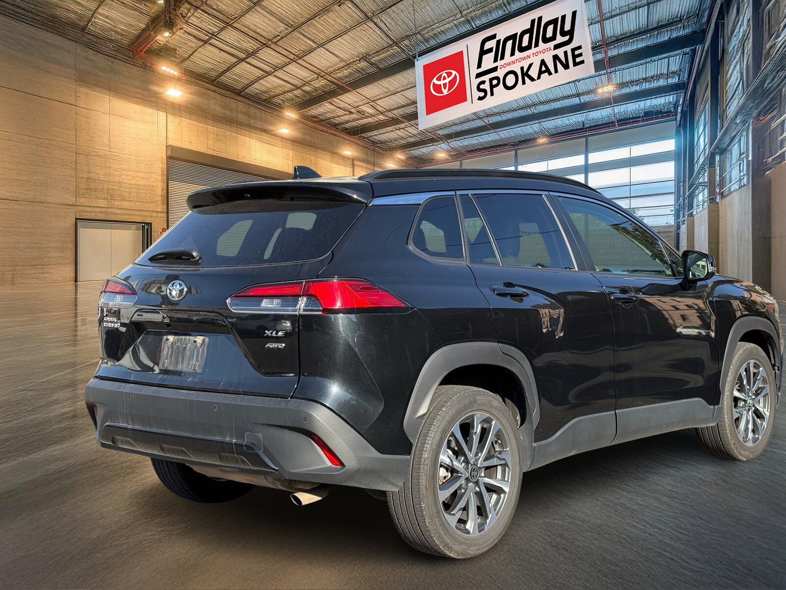 2023 Toyota Corolla Cross XLE photo 4