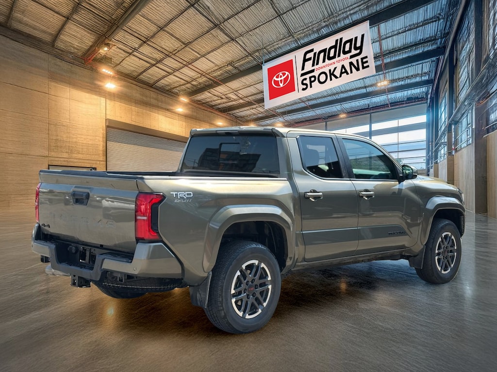 Used 2024 Toyota Tacoma Truck Double Cab