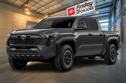 2025 Toyota Tacoma 4X4 DOUBLE CAB