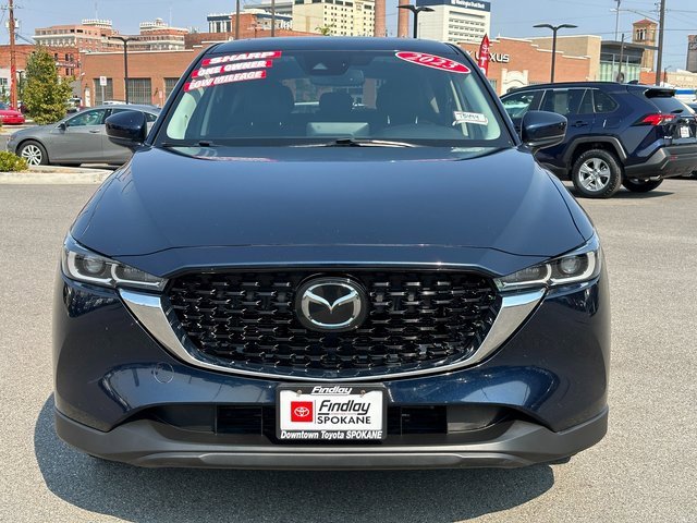 Used 2023 Mazda CX-5 S Preferred package with VIN JM3KFBCM2P0140425 for sale in Spokane, WA