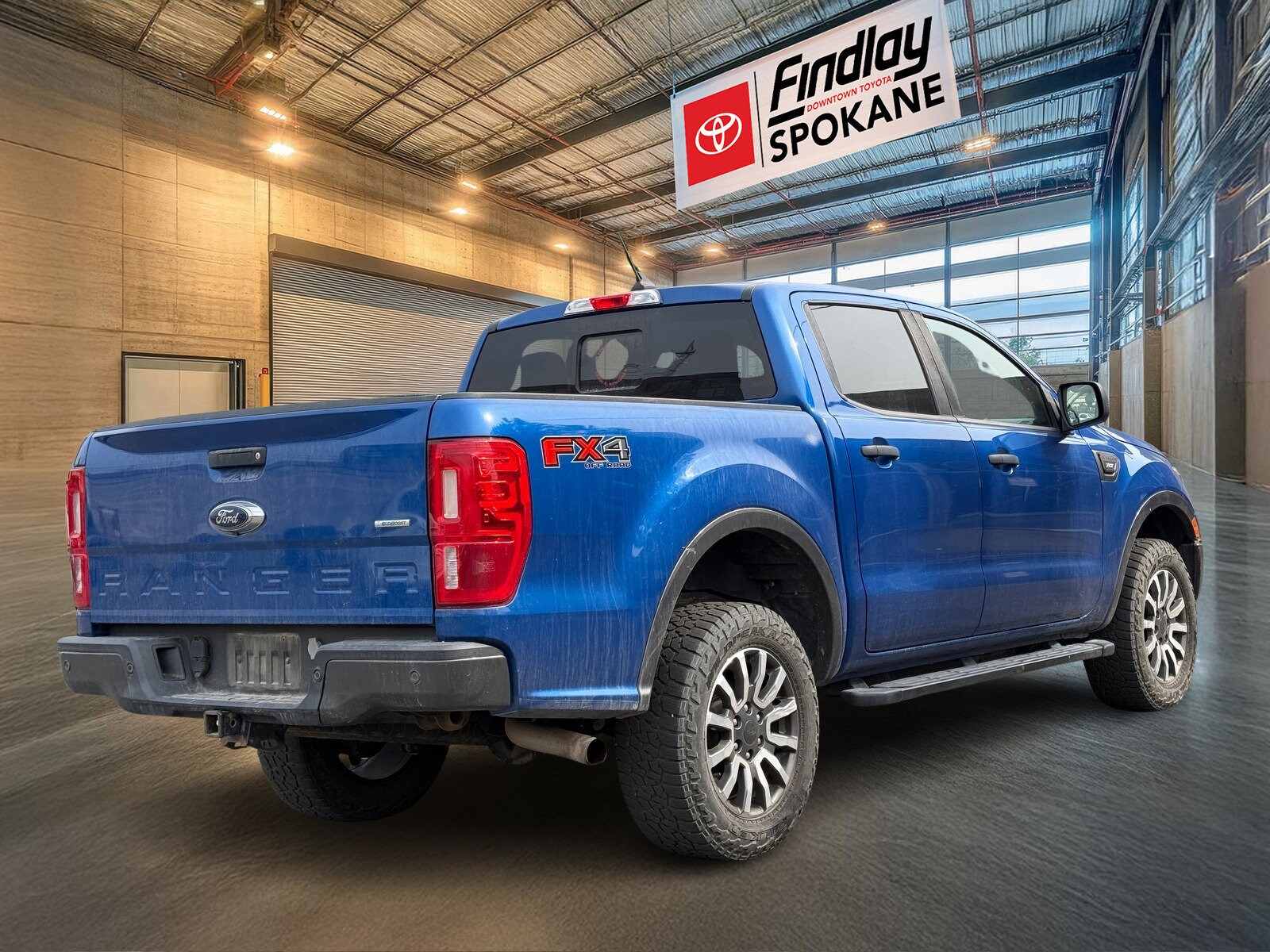 2019 Ford Ranger photo 3
