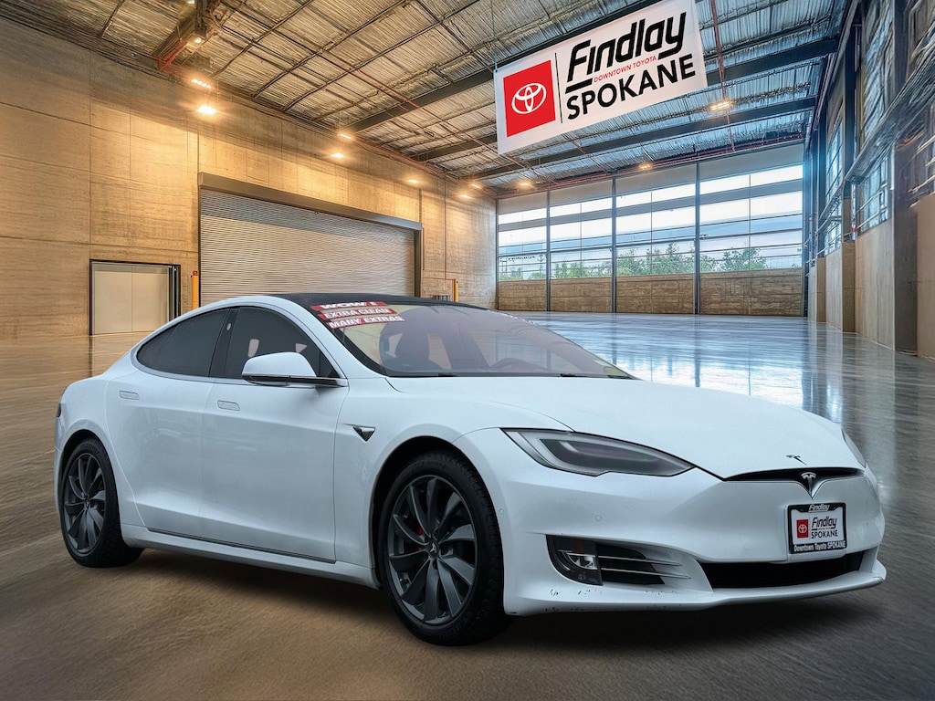Used 2020 Tesla Model S Performance Hatchback