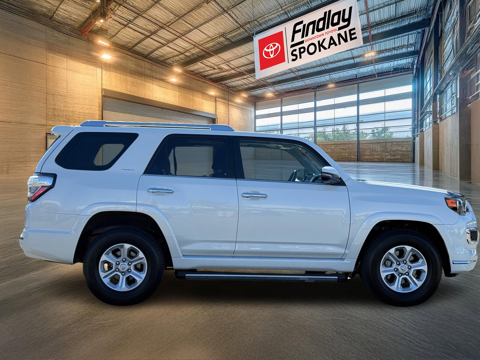 2019 Toyota 4Runner SR5 Premium Limited TRD Pro photo 4