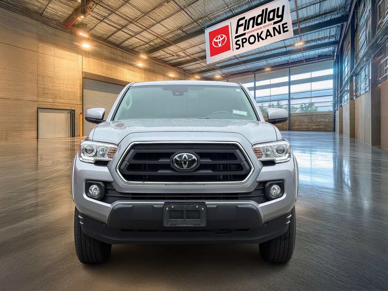 2021 Toyota Tacoma Access Cab photo 2