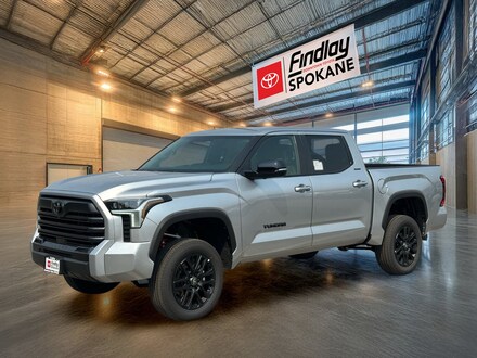 2026 Toyota Tundra LIMITED CREWMAX 5.5