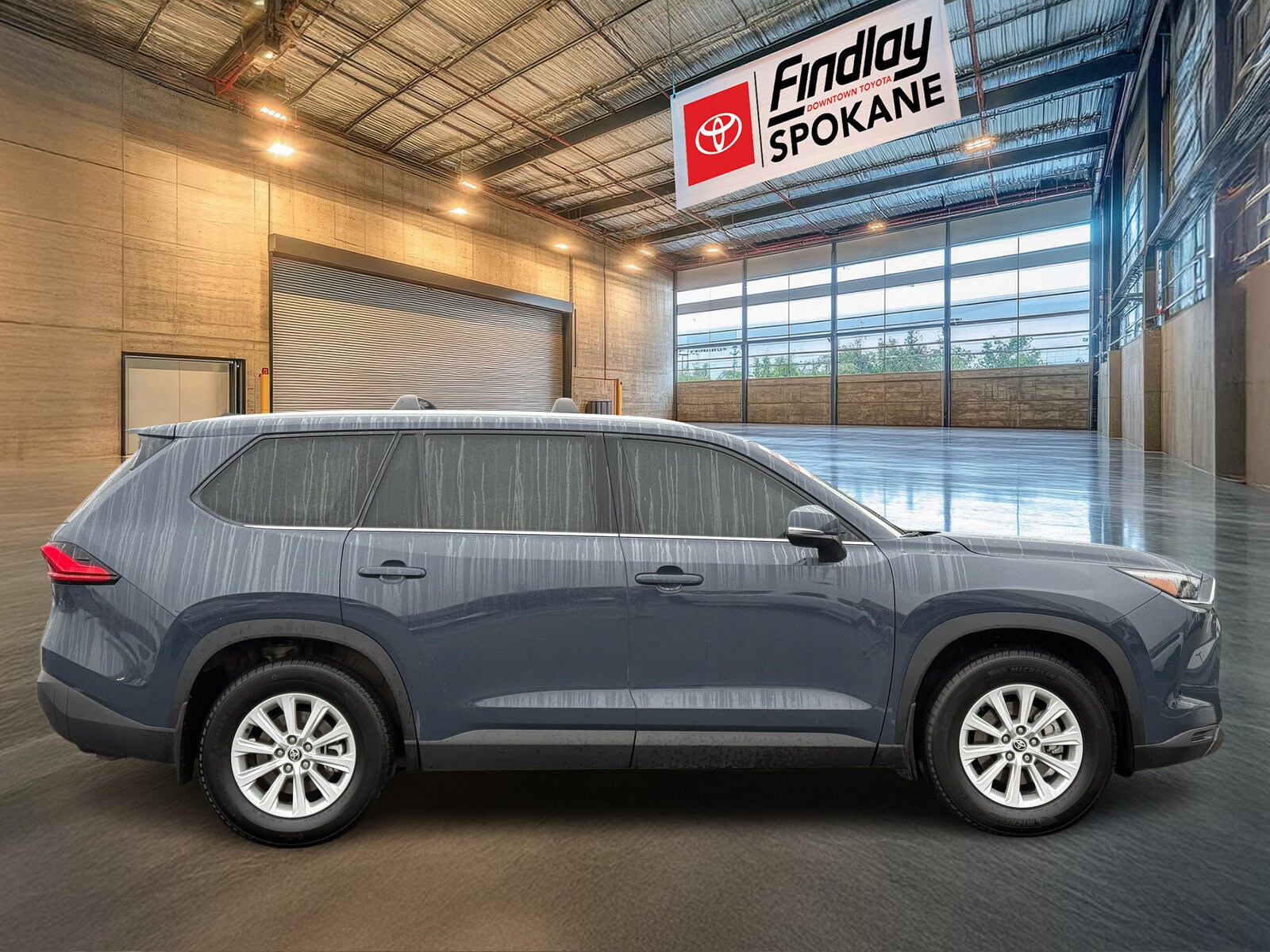 2024 Toyota Grand Highlander Limited photo 2