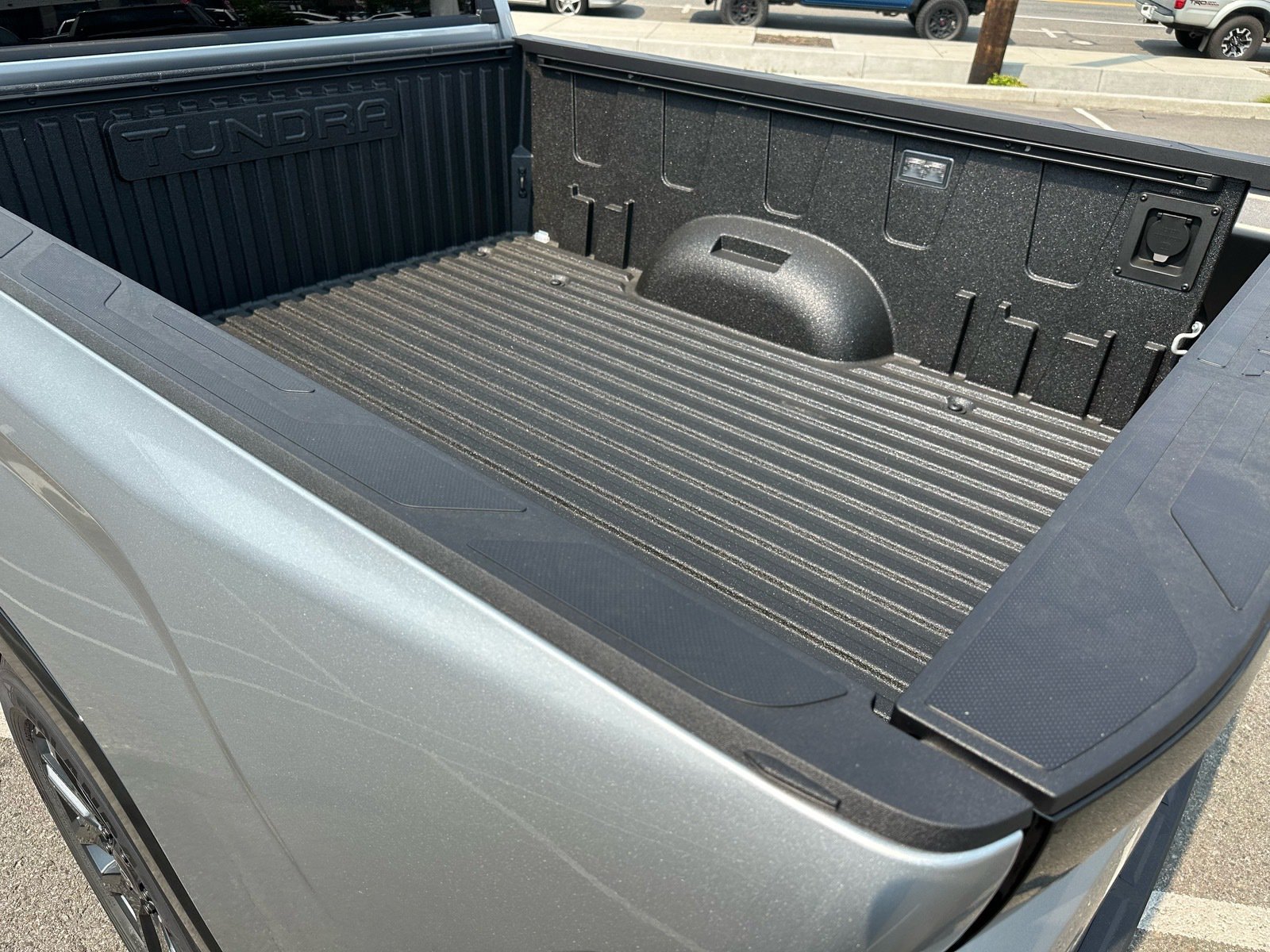2026 Toyota Tundra Platinum - Photo 26