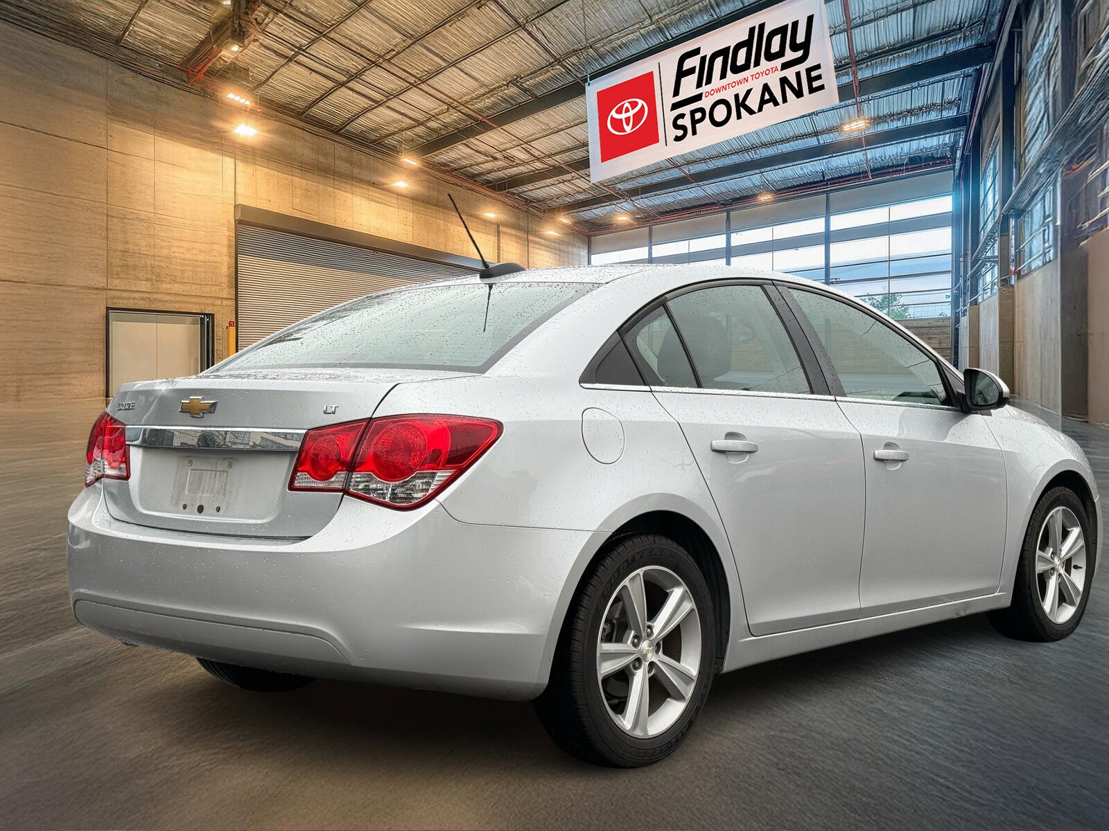 2016 Chevrolet Cruze photo 4