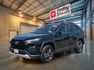 2024 Toyota RAV4 Adventure SUV 2T3J1RFV2RW463307