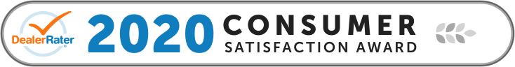 Downtown Toyota Spokane wins DealerRater 2020 Consumer Satisfaction Award