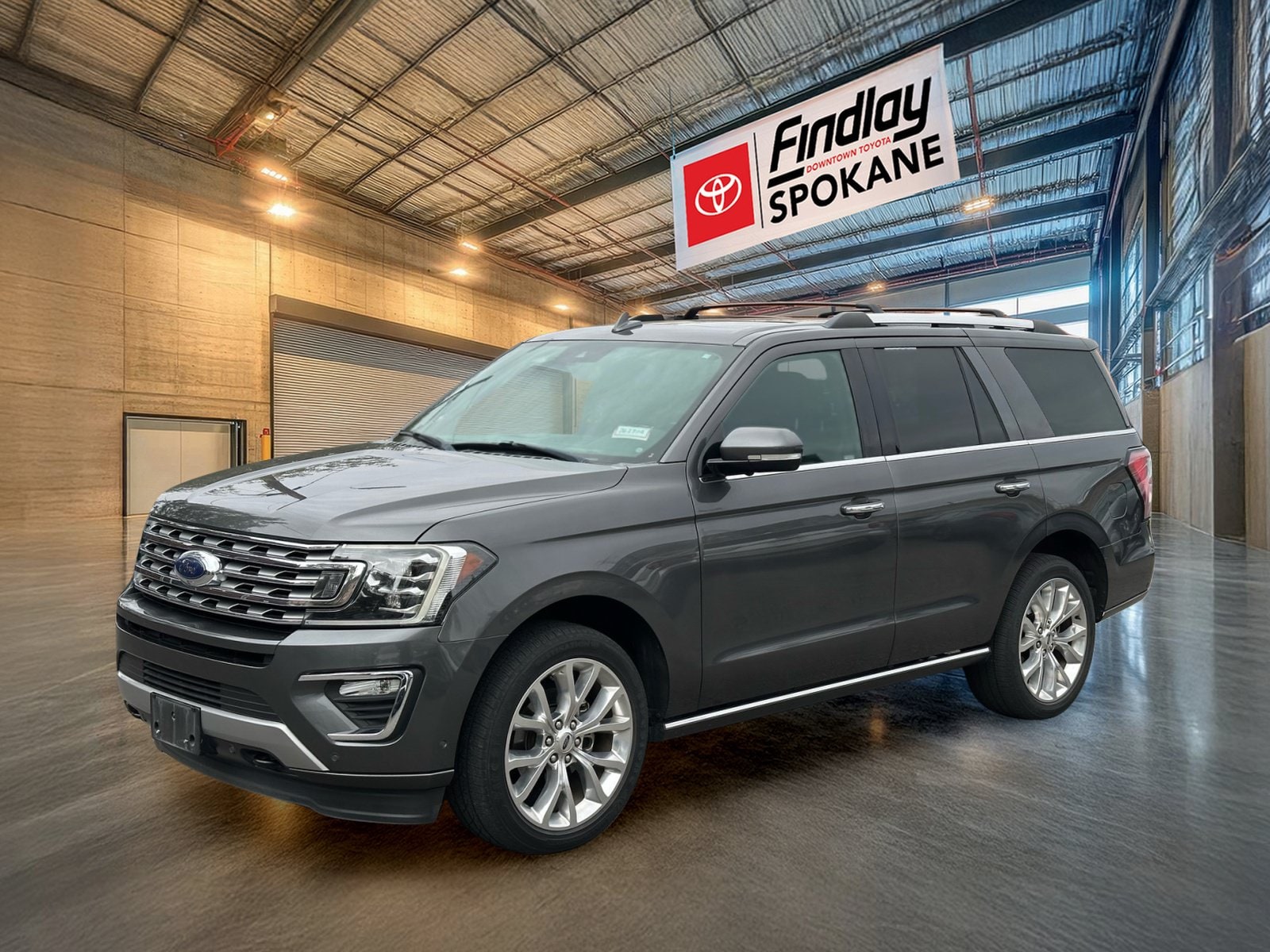 2019 Ford Expedition