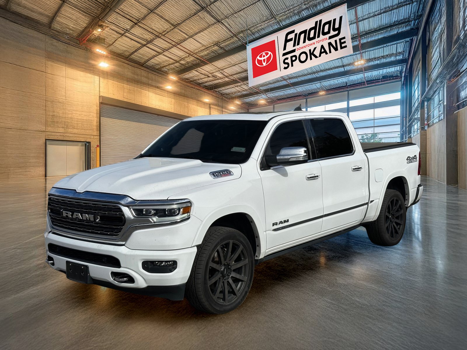 2021 RAM 1500 Pickup Limited