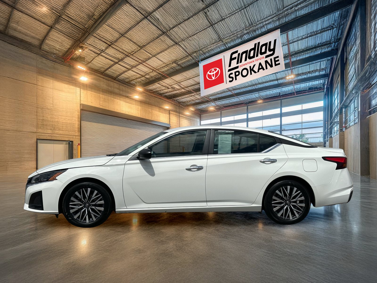 2025 Nissan Altima SV - Photo 3