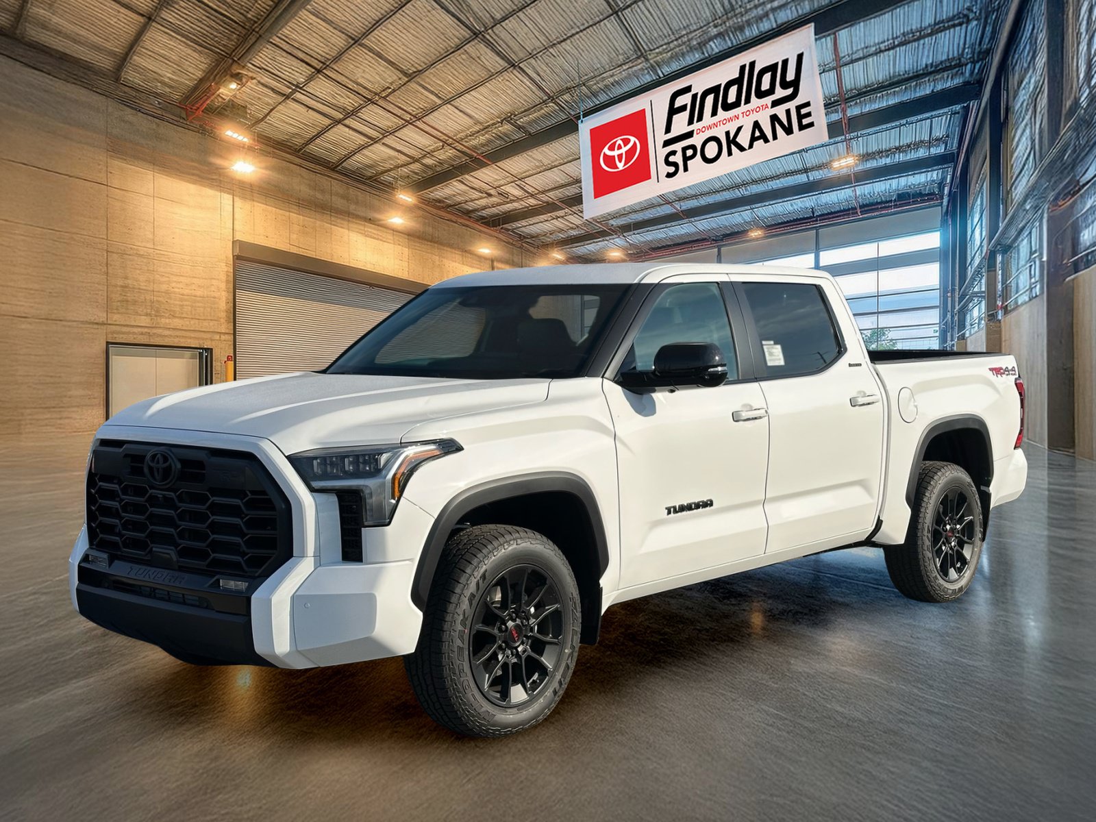 2026 Toyota Tundra