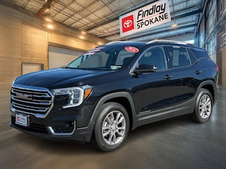 2024 GMC Terrain SLT SUV 3GKALVEG1RL299307