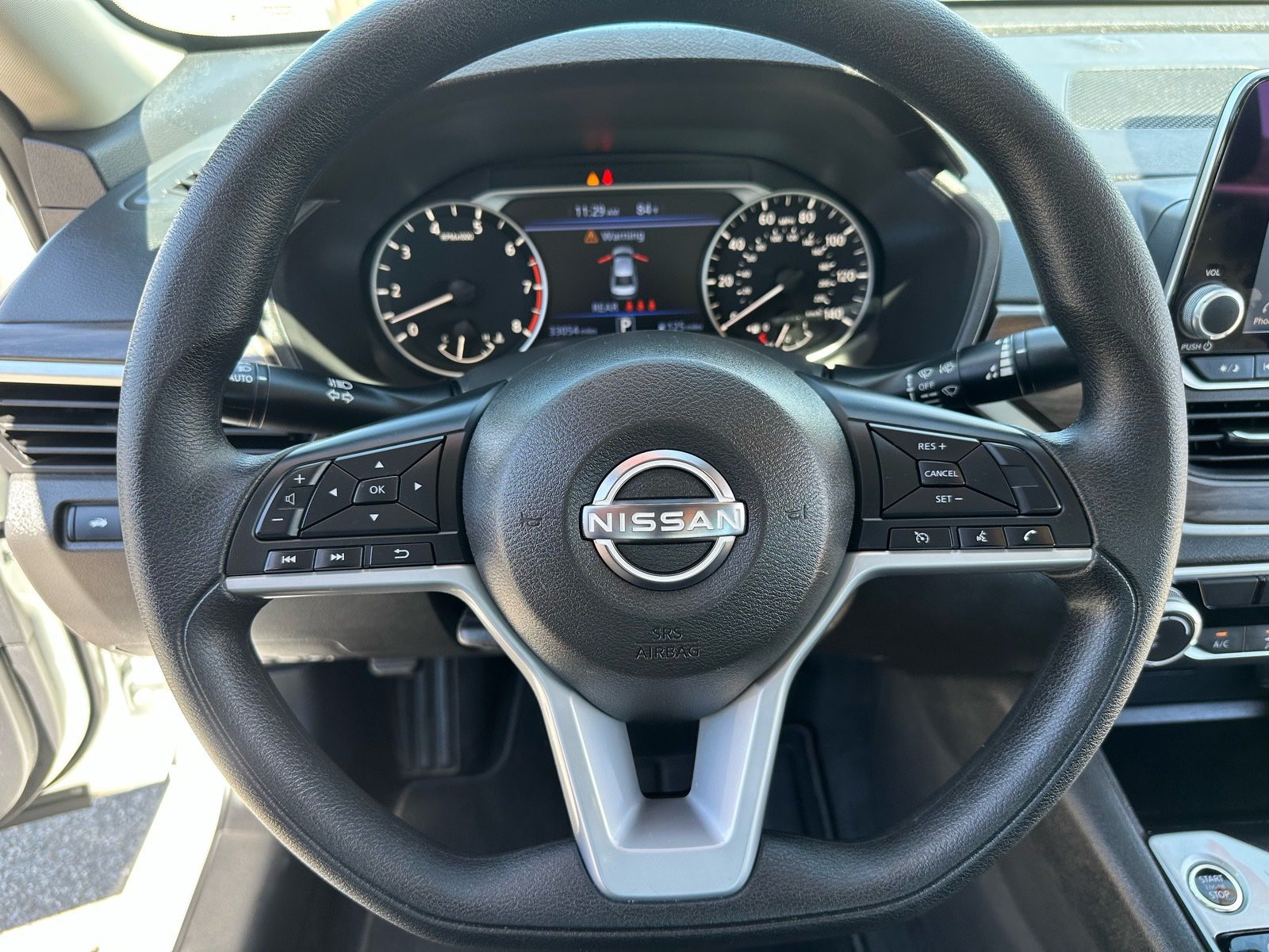 2025 Nissan Altima SV - Photo 13