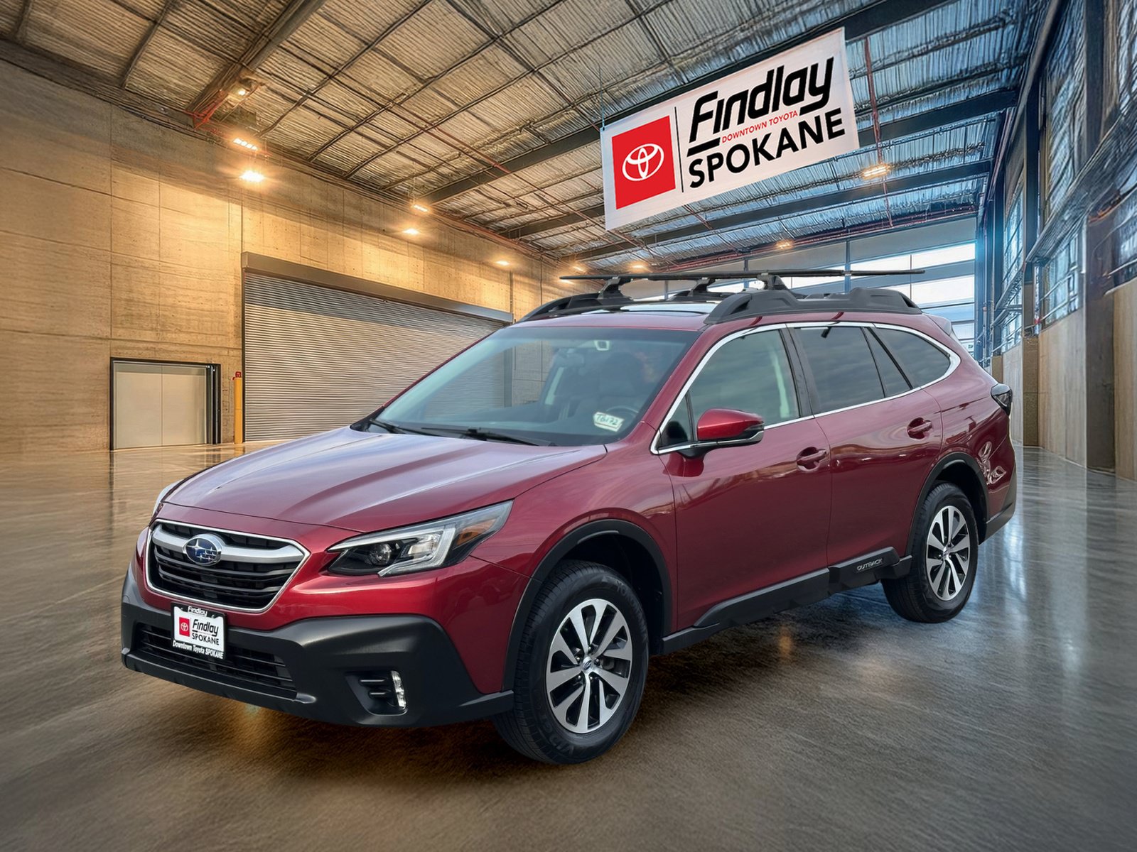 2022 Subaru Outback