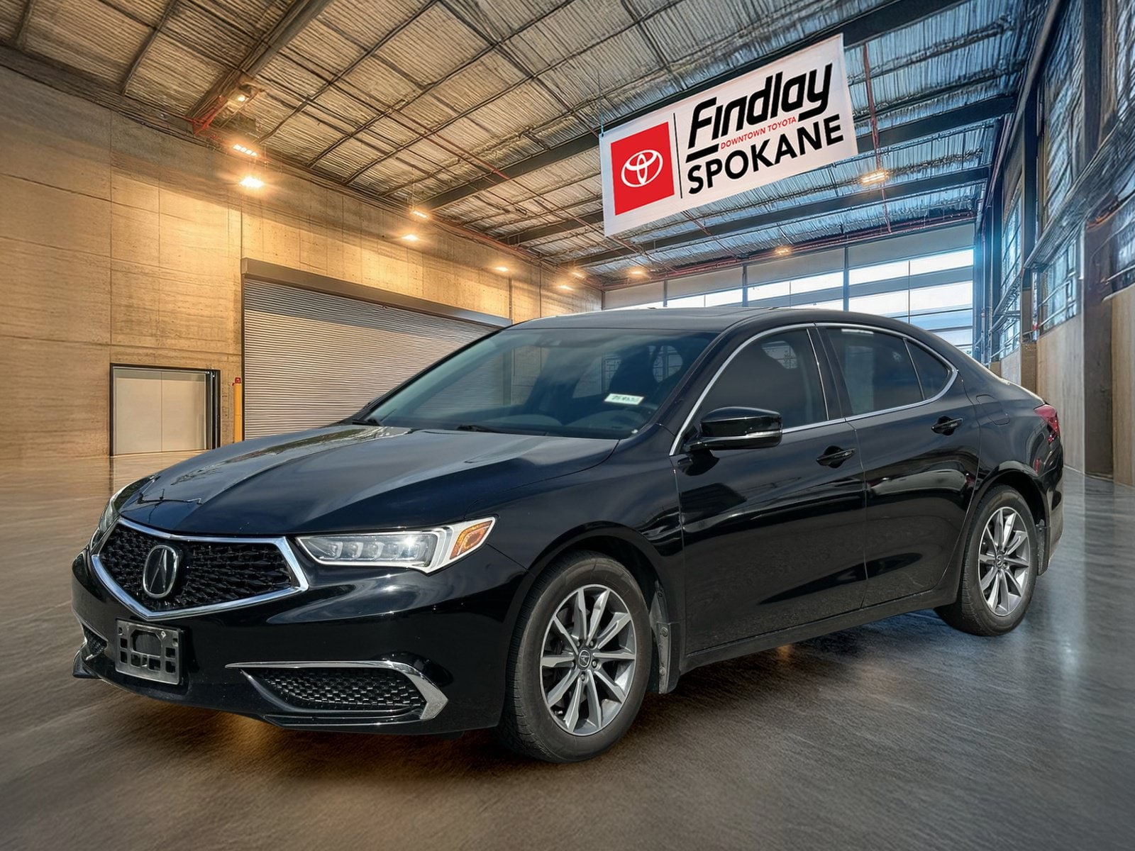 2018 Acura TLX 2.4 DCT Technology Package's photo