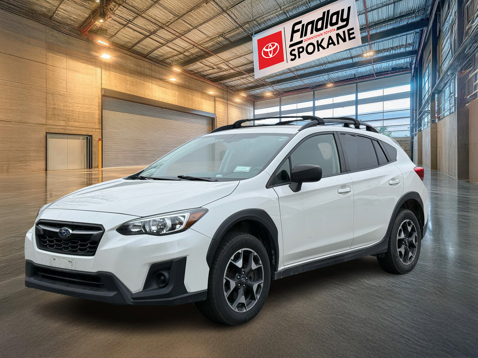 2019 Subaru Crosstrek Base