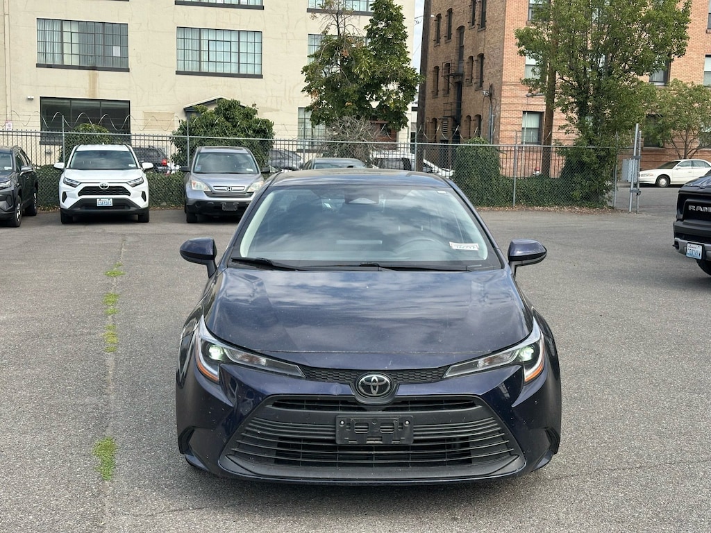 Used 2024 Toyota Corolla Sedan