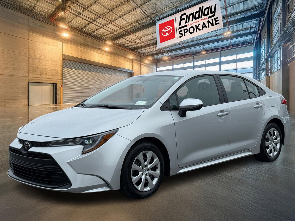 Certified 2024 Toyota Corolla  Sedan