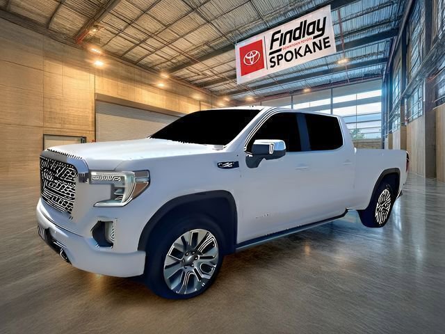 2022 GMC Sierra 4WD Crew Cab Short Box Denali's photo