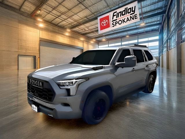 2023 Toyota Sequoia TRD Pro 4WD i-FORCE MAX Hybrid's photo