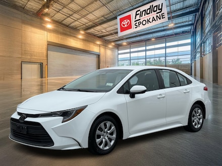 2024 Toyota Corolla Sedan 5YFB4MDE1RP149904