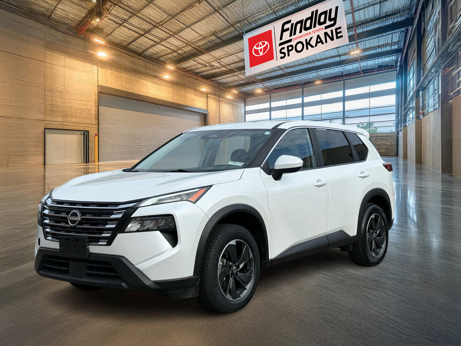 2024 Nissan Rogue SV