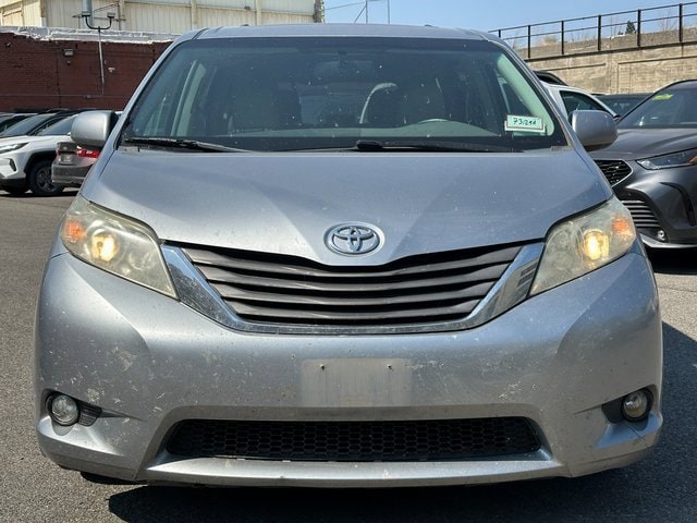 Used 2011 Toyota Sienna XLE with VIN 5TDDK3DC5BS011447 for sale in Spokane, WA